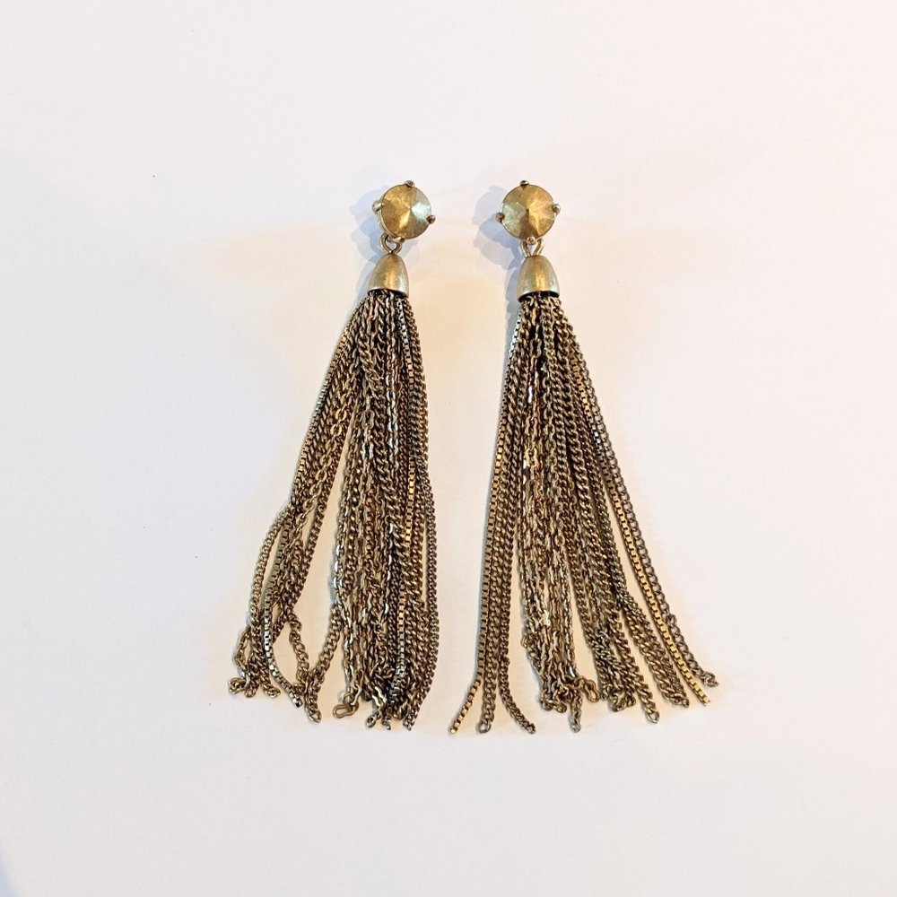 Stella & Dot earrings